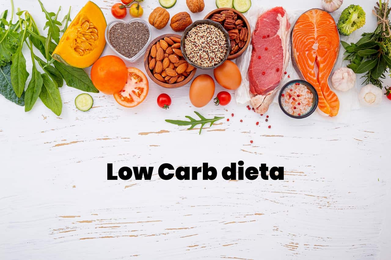  Low Carb dieta 