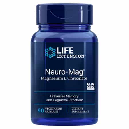 Life Extension Neuro-Mag®