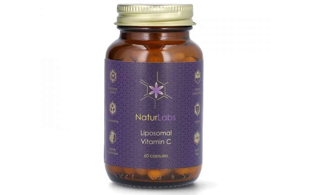 NaturLabs - Liposomální vitamín C