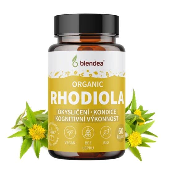 Rhodiola BIO Organic