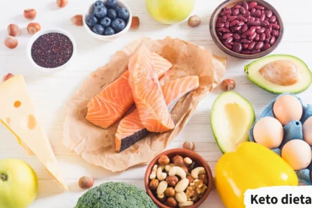 Vše o keto dietě