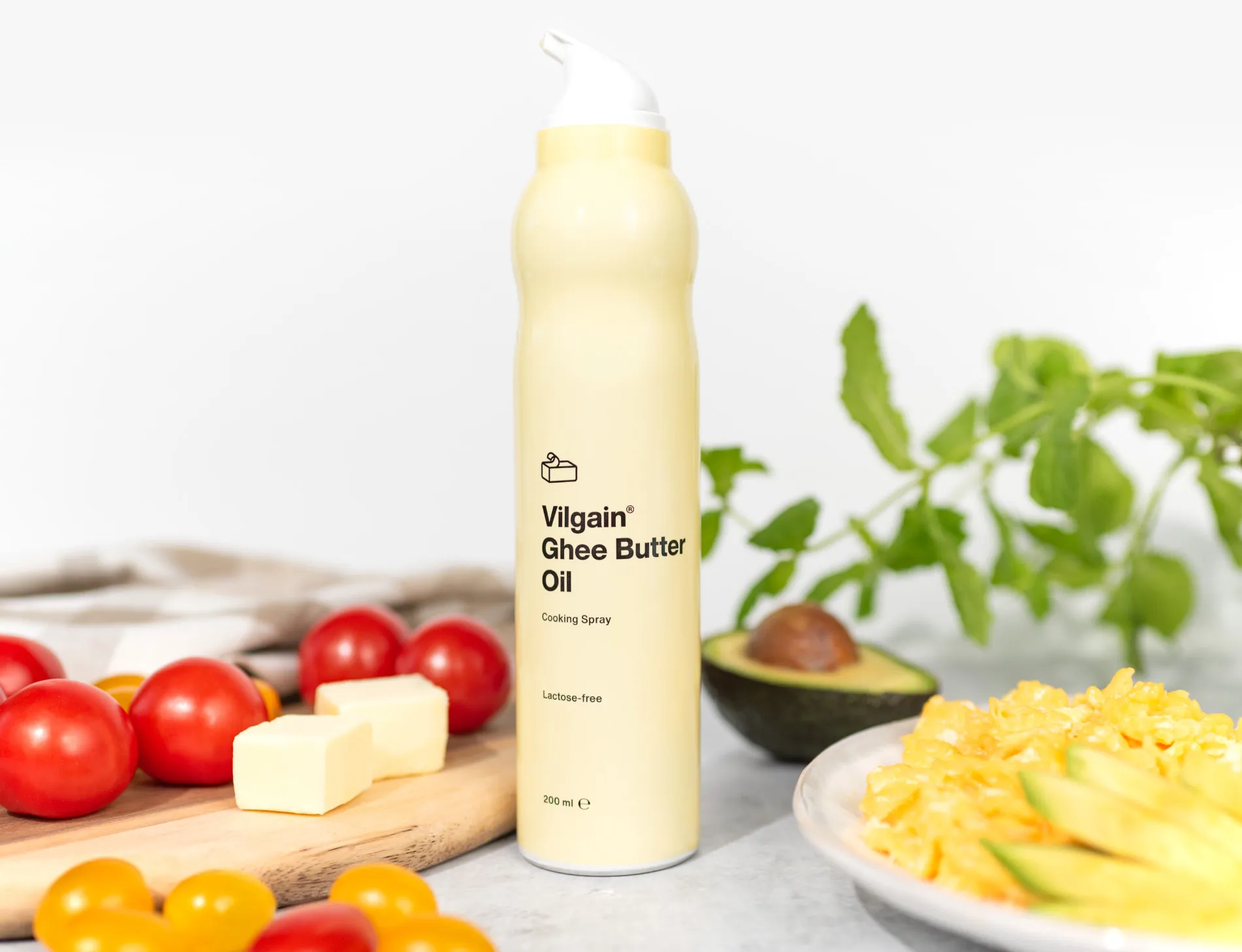 Vilgain Ghee ve spreji