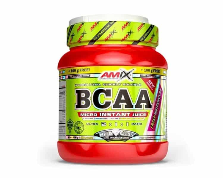 Nejlep BCAA V e Podstatn O Aminokyselin ch