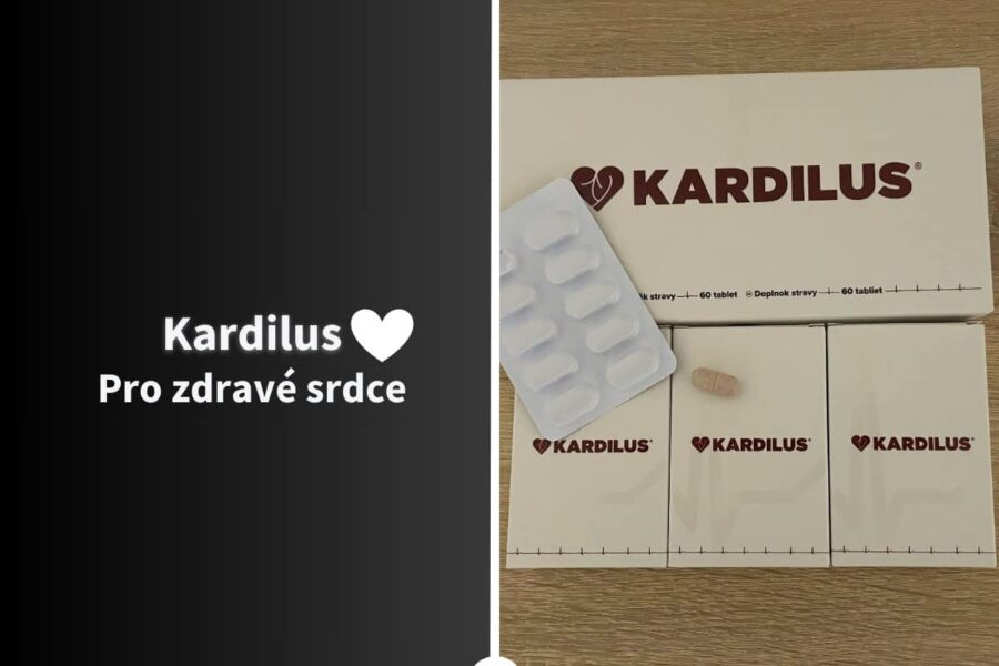 Kardilus recenze