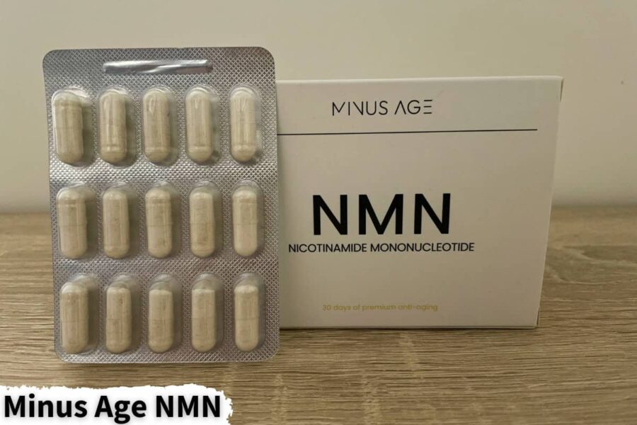 Minus Age NMN