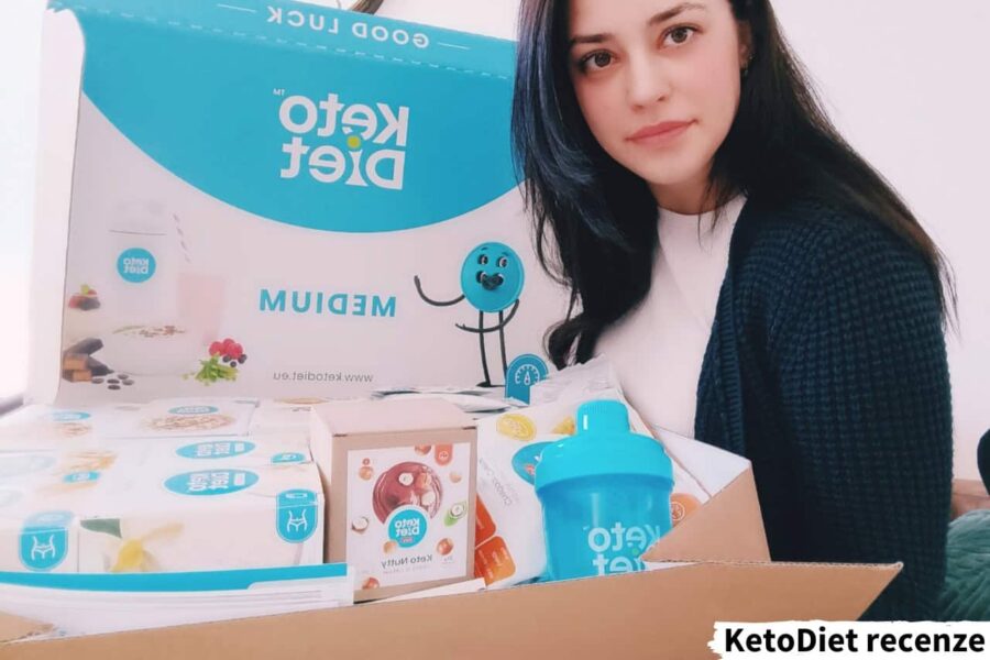KetoDiet recenze a osobní zkušenost