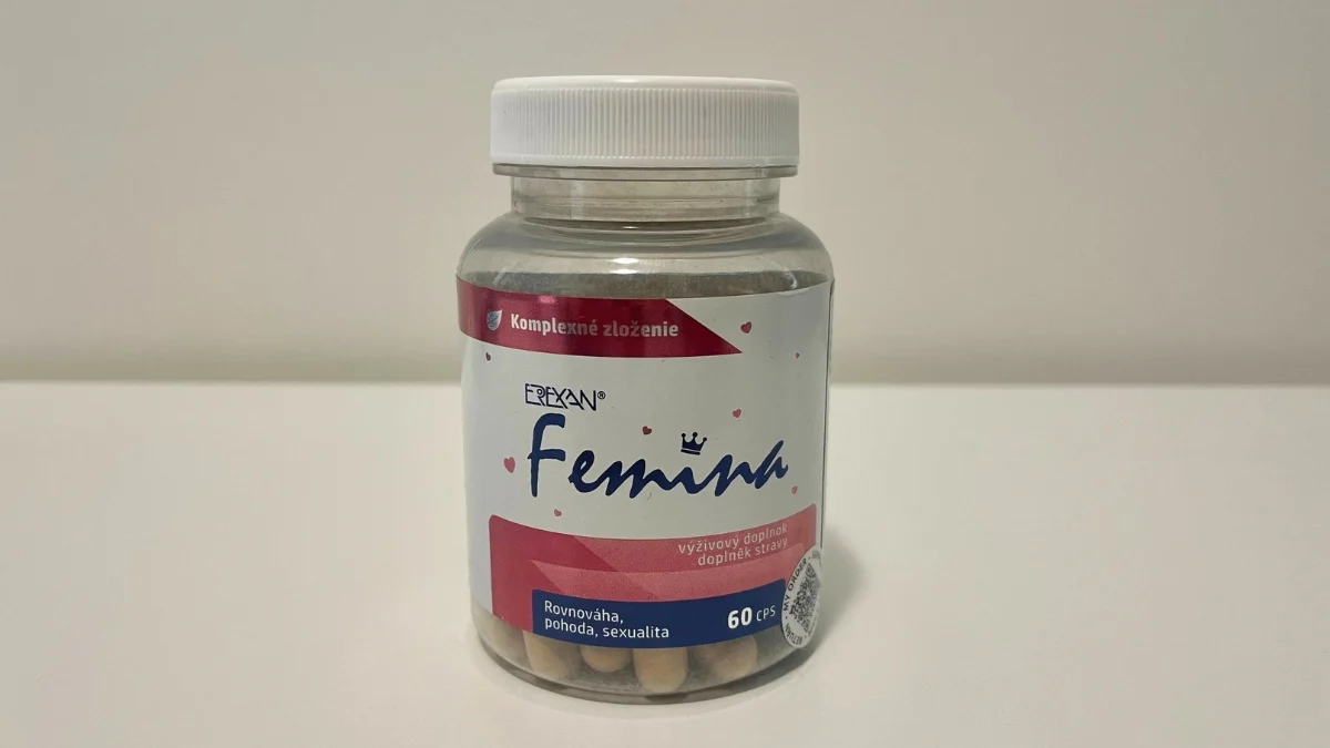 Erexan FEMINA recenze