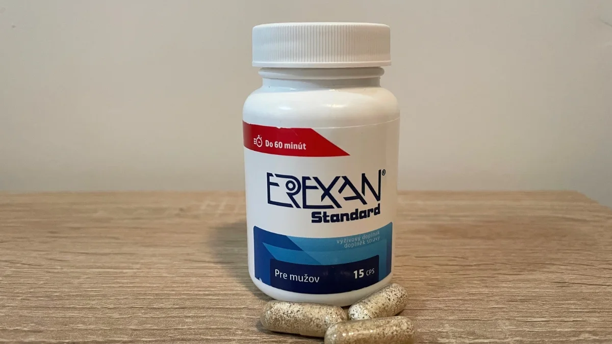 Erexan Standard recenze