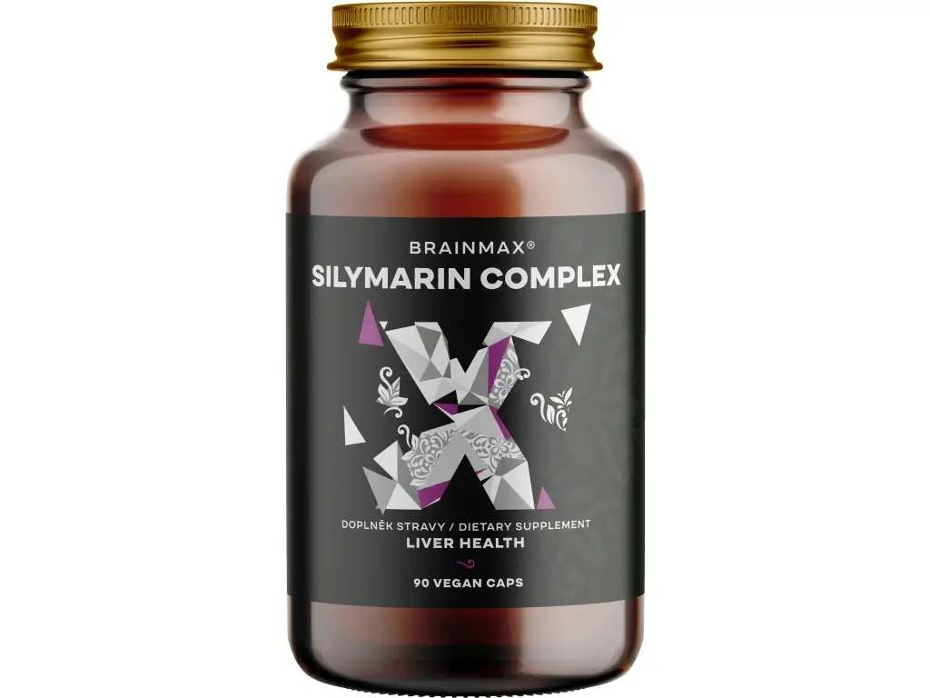 BrainMax Pure Ghee BrainMax Silymarin Complex